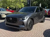 Neu Mazda CX-60 Homura-Line 254 PS (186 kW) 2026 Machine gray SUV