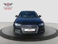 Gebraucht Audi A4 S-Line 190 PS (139 kW) 2016 Schwarz Limousine