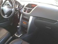 Gebraucht Peugeot 207 CC 111 PS (81 kW) 2014 Schwarz Cabrio