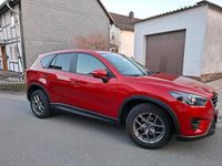 Second-hand Mazda CX-5 175 CP (128 kW) 2017 Roșu SUV