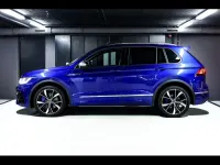 Gebraucht VW Tiguan R 320 PS (235 kW) 2021 Blau SUV