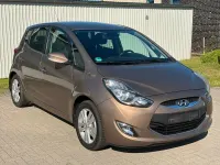 Gebraucht Hyundai ix20 Comfort 125 PS (91 kW) 2013 Kleinwagen