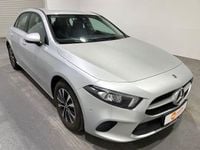 Gebraucht Mercedes A200 Style 163 PS (119 kW) 2021 Silber Limousine
