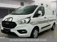 Gebraucht Ford Transit Custom Trend 131 PS (96 kW) 2019 Weiß Van / Kleinbus