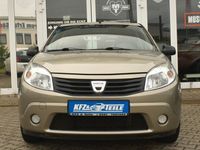 gebraucht Dacia Sandero Eco Klimaanlage Servolenkung