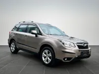 Gebraucht Subaru Forester Exclusive+ 147 PS (108 kW) 2015 Braun SUV