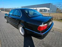 Gebraucht BMW 730 217 PS (159 kW) 1995 Schwarz Limousine
