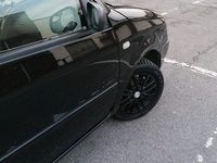 Gebraucht VW Lupo Basis 50 PS (36 kW) 2000 Schwarz Kleinwagen