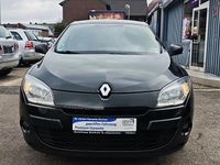 Gebraucht Renault Mégane Coupé 102 PS (75 kW) 2012 Schwarz Coupé
