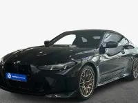 Neu BMW M4 Performance 551 PS (405 kW) 2025 Schwarz Coupé