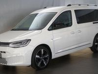 Gebraucht VW Caddy Maxi Style 122 PS (89 kW) 2024 Weiß Van / Kleinbus