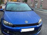 Gebraucht VW Scirocco 160 PS (117 kW) 2009 Blau Coupé