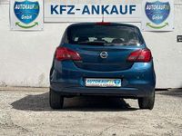 Gebraucht Opel Corsa drive 90 PS (66 kW) 2016 Blau Limousine