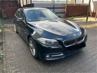 gebraucht BMW 520 d Touring Sport M-Sitze 190ps Head up Euro6