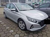 Gebraucht Hyundai i20 101 PS (74 kW) 2021 Silber Kleinwagen