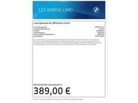 Gebraucht BMW 123 M Sport 218 PS (160 kW) 2025 Saphirschwarz Kleinwagen