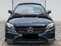 Gebraucht Mercedes E53 AMG AMG 435 PS (319 kW) 2017 Grün Coupé