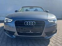 Gebraucht Audi Cabriolet Sport 224 PS (164 kW) 2013 Grau Cabrio