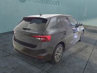 Gebraucht Skoda Fabia Monte Carlo 110 PS (80 kW) 2024 Schwarz Kleinwagen