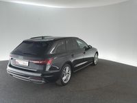 Gebraucht Audi A4 Advanced Plus 204 PS (150 kW) 2023 Brillantschwarz Kombi