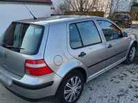 Gebraucht VW Golf IV 101 PS (74 kW) 2003 Grau Limousine