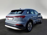 Gebraucht Audi Q4 e-tron Ambiente 150 kW (204 PS) 2023 Kieselgrau SUV