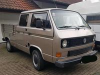 Gebraucht VW T3 69 PS (50 kW) 1989 Van