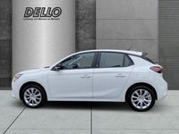 Gebraucht Opel Corsa-e Edition 100 kW (136 PS) 2023 Weiß Kleinwagen