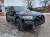 Gebraucht Audi Q5 Design 245 PS (180 kW) 2020 Schwarz SUV