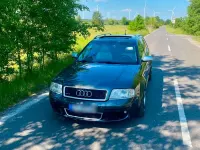Gebraucht Audi RS6 510 PS (375 kW) 2002 Grau Kombi