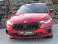 Gebraucht Skoda Scala 150 PS (110 kW) 2024 Rot Kleinwagen