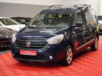Gebraucht Dacia Dokker Lauréate 116 PS (85 kW) 2016 Blau Van / Kleinbus