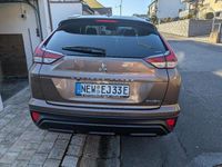 Gebraucht Mitsubishi Eclipse Cross Basis 188 PS (138 kW) 2022 Braun SUV