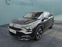 Gebraucht Citroën C4 PureTech 131 PS (96 kW) 2022 Schwarz Limousine