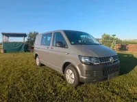 Gebraucht VW Transporter 84 PS (61 kW) 2018 Grau Van