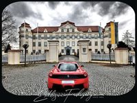 Gebraucht Ferrari 458 566 PS (416 kW) 2011 Rot