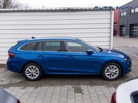 gebraucht Skoda Octavia Combi Style 15 eTSI DSG *AHK*Navi*Kamera* Style 15 eTSI DSG *AHK*Navi*Kamera*