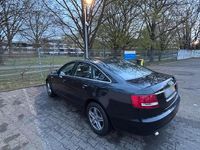 Gebraucht Audi A6 180 PS (132 kW) 2005 Schwarz Limousine