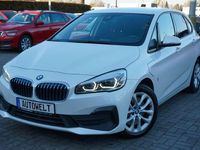 Gebraucht BMW 225 iPerformance 224 PS (164 kW) 2018 Weiß Van / Kleinbus