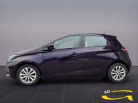 Gebraucht Renault Zoe Experience 50 kW (69 PS) 2021 Heidelbeerlila Kleinwagen