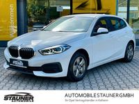 Gebraucht BMW 116 Advantage 109 PS (80 kW) 2024 Alpinweiss Kleinwagen