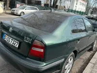 Occasion Skoda Octavia 102 ch (75 kW) 2000 Vert Berline