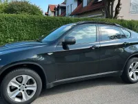 Gebraucht BMW X6 M50 386 PS (283 kW) 2013 Schwarz SUV