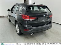 Gebraucht BMW X1 116 PS (85 kW) 2021 Schwarz SUV