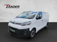 Gebraucht Citroën Jumpy 122 PS (89 kW) 2020 Weiß Van / Kleinbus
