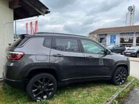Käytetty Jeep Compass 245 HP (180 kW) 2021 Granite crystal met. clear c Katumaasturi