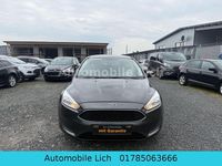 Gebraucht Ford Focus Trend 125 PS (91 kW) 2015 Grau Kombi