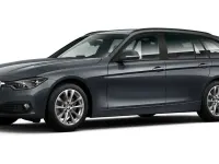 Gebraucht BMW 320 Advantage 184 PS (135 kW) 2019 Grau Limousine