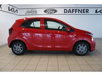 Neu Kia Picanto Vision 68 PS (50 kW) 2025 (beg) signal red Kleinwagen