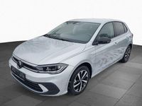 Gebraucht VW Polo Move 95 PS (69 kW) 2024 Reflexsilber metallic Limousine